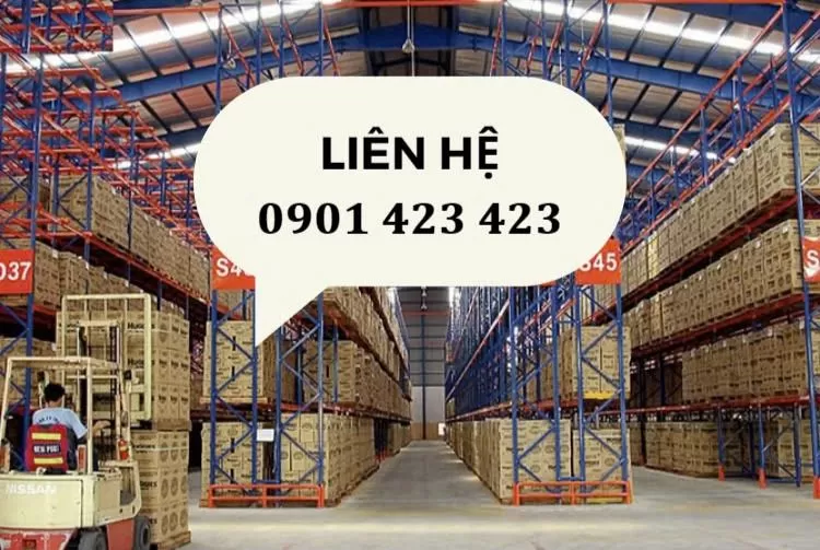 TOÀN PHÁT LOGISTICS - DỊCH VỤ CHO THUÊ KHO BÃI TẠI BÌNH DƯƠNG